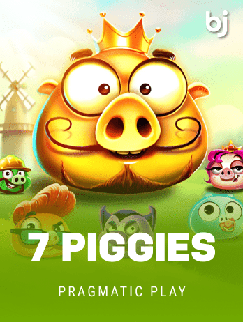 7 Piggiespng game cover