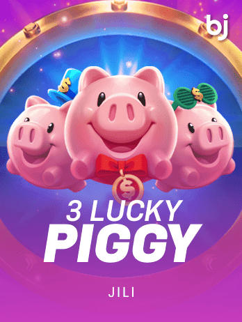3 Lucky Piggypng game cover